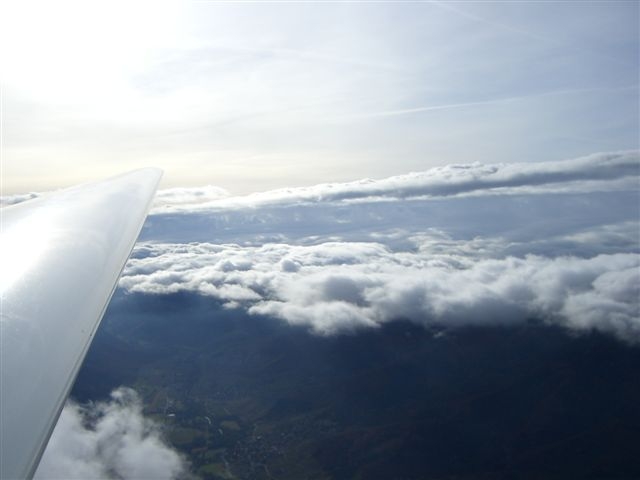 Centre de Vol en Planeur Colmar Housen